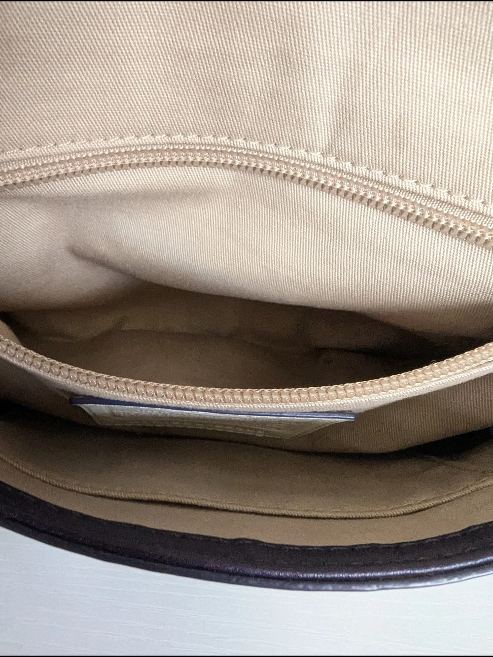 Coach Legacy Archival Two-Tone Willis Crossbody handbags - Picture 11 of 11